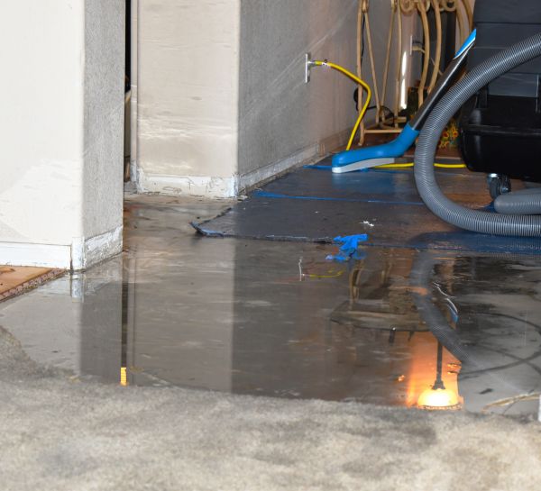 Water Extraction Service in Willoughby