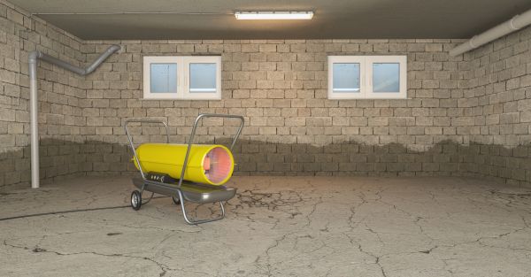 Basement Drying in Willoughby